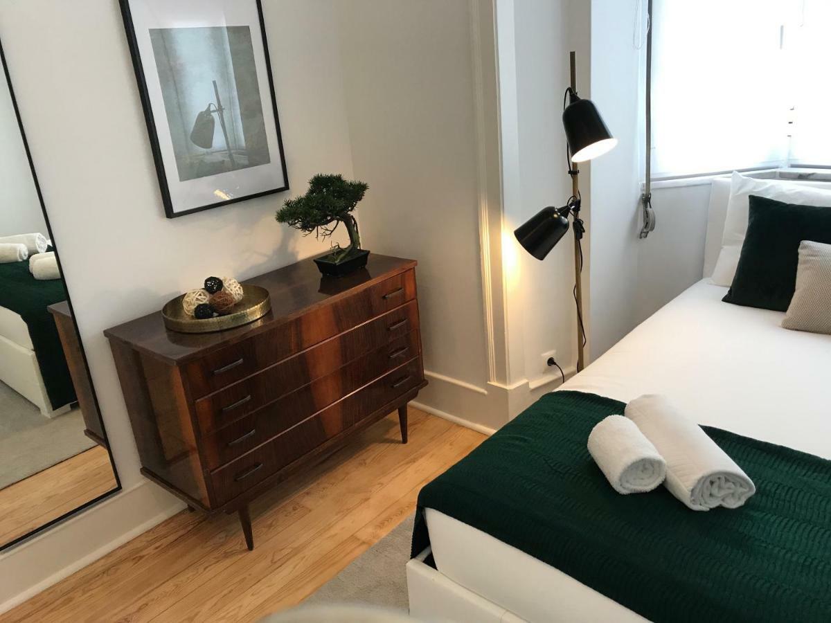 Appartamento Heart Of Lisbon- Comfort And Style Lisbona
